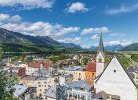 Zillertal - Rattenberg 