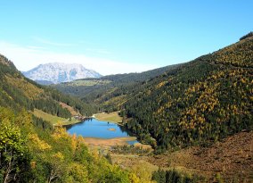 Steirischer Bodensee in Österreich
