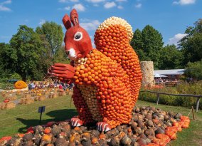 Ludwigsburg, BLÜHENDES BAROCK