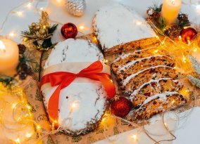 Dresdner Christstollen
