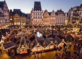 Weihnachtsmarkt Trier