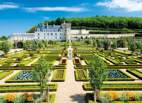 Schloss Villandry