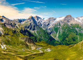 Großglockner Hochalpenstrasse