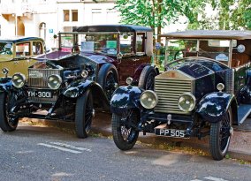 Oldtimer Baden-Baden