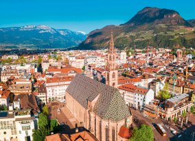 Bozen, Dom Maria Himmelfahrt