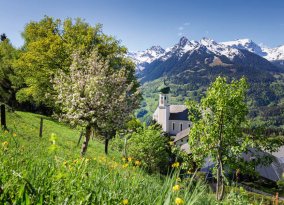 Tirol - Silvrettaregion 