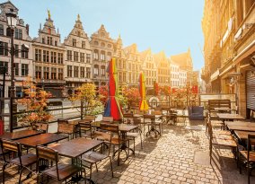 Antwerpen Grote Markt
