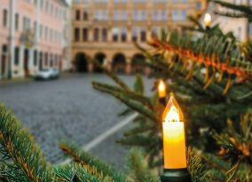 Görlitz zur Weihnachtszeit
