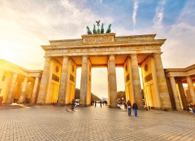 Berlin, Brandenburger Tor
