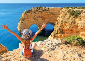 Portugal Algarve
Praia da Marinha
