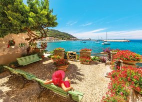 Marciana Marina auf Elba
