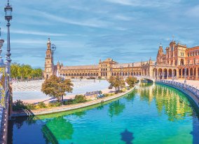 Sevilla

Plaza de España

