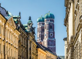 Liebfrauenkirche in München
