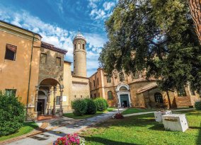 Ravenna Basilika di San Vitale
