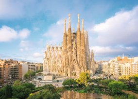 Barcelona Sagrada Familia
