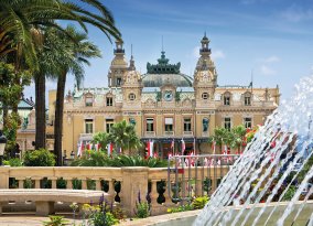 Monaco Casino Monte Carlo
