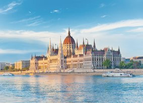 Budapest Parlament
