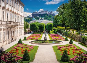 Schloss Mirabell in Salzburg
