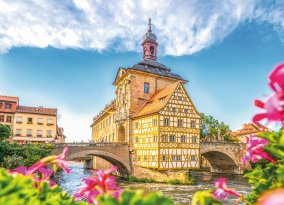Bamberg an der Regnitz
