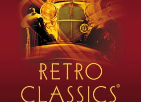 Retro Classics Messe Stuttgart
