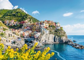 Cinque Terre 