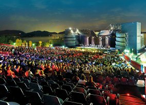 PUCCINI Festival in Torre del Lago
