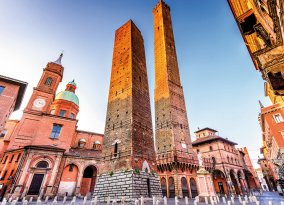 Bologna Due Torri
