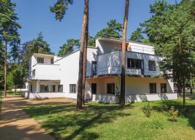 Dessau, Meisterhaus Bauhaus
