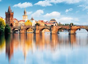 Prag, Karlsbrücke
