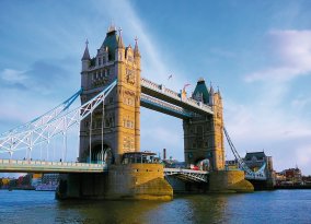 London Tower Bridge
