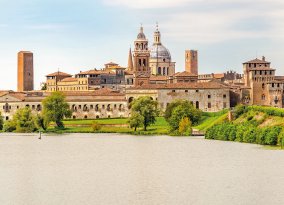 Mantua (Mantova)
