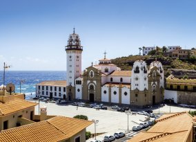 St. Cruz Teneriffa