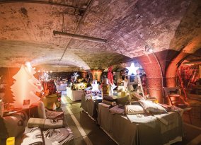 Mosel-Weinnachts Markt in Traben-Trabach
