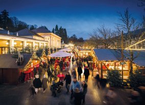 Baden-Baden Christkindelsmarkt

