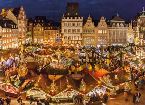 Trier Weihnachtsmarkt
