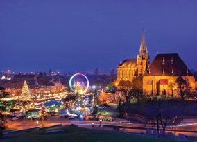 Erfurt Weihnachtsmarkt
