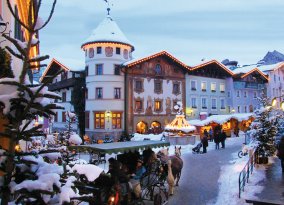 Berchtesgadener Advent
