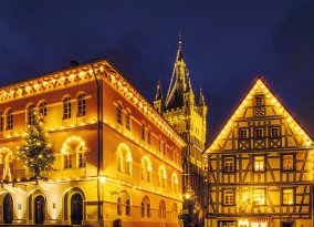 Weihnachtsmarkt Bad Wimpfen
