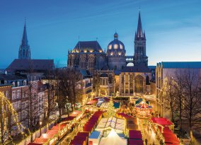 Aachen Weihnachtsmarkt
