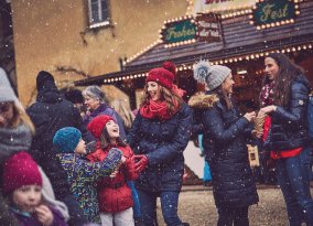 Sommerhausen Weihnachtsmarkt
