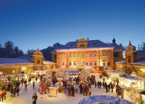 Adventzauber in Salzburg
