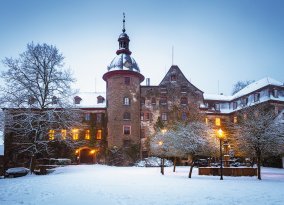Schloss Laubach
