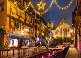 Colmar Saint Martin Kirche

