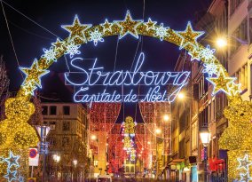 Weihachtsmarkt Straßburg
