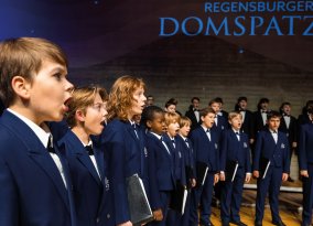 Regensburger Domspatzen
