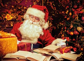 Nikolaus / Weihnachtsmann
