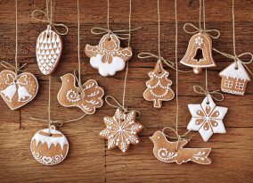 Weihnachtsplätzchen
