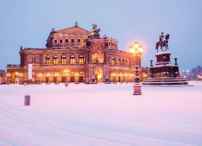 Dresden Semperoper

