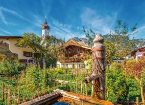 Garmisch-Partenkirchen
