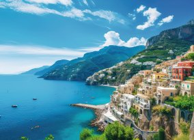Amalfiküste
